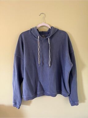 Aerie Knit Pullover Sweatshirt